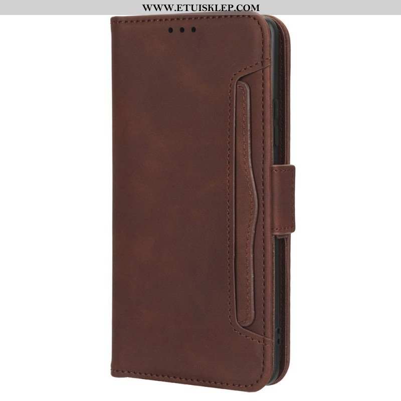 Etui Folio do Poco M5 Multi-karty